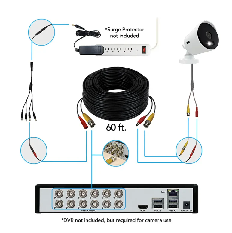 Refurbished Add On Wired 4K Spotlight Cameras (2-Pack) - Image 4