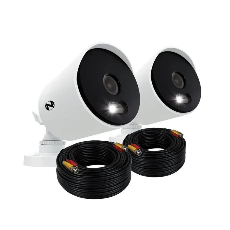 Refurbished Add On Wired 4K Spotlight Cameras (2-Pack) - Image 5